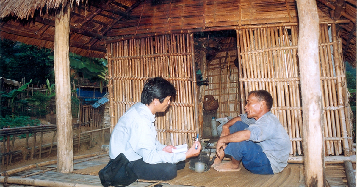 Sổ tay của nhà báo