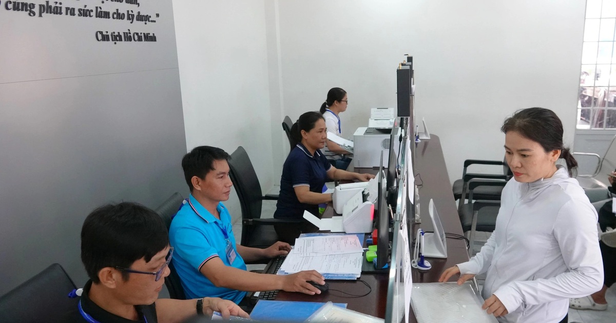 "Trang mới" của người hoạt động không chuyên trách