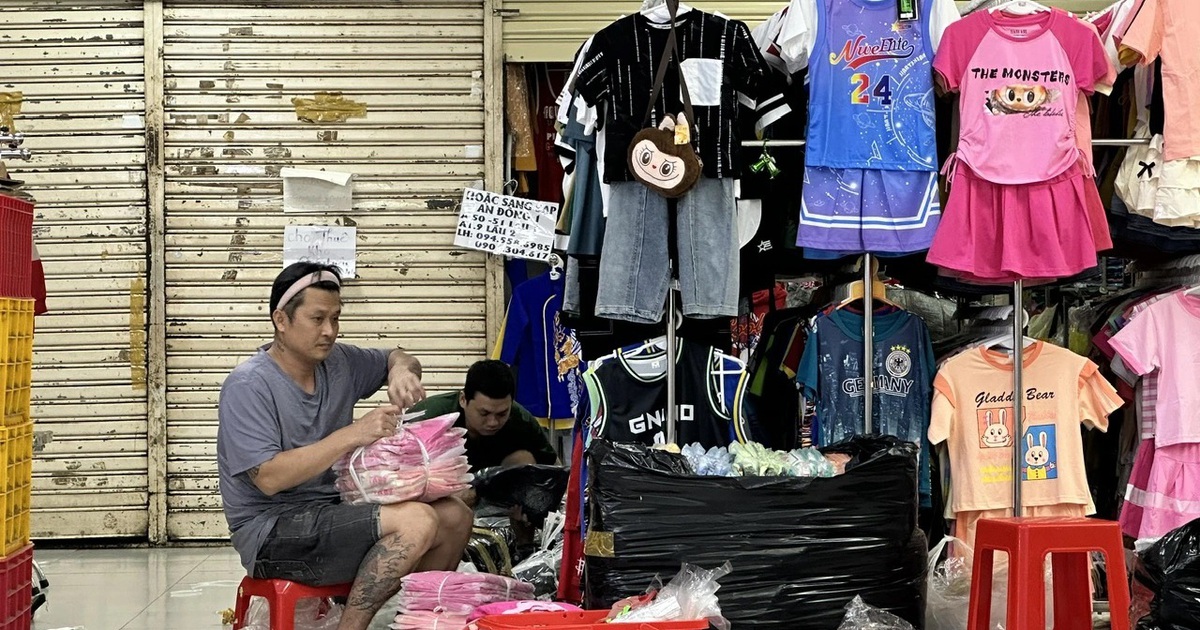 Giảm áp lực cho hộ kinh doanh