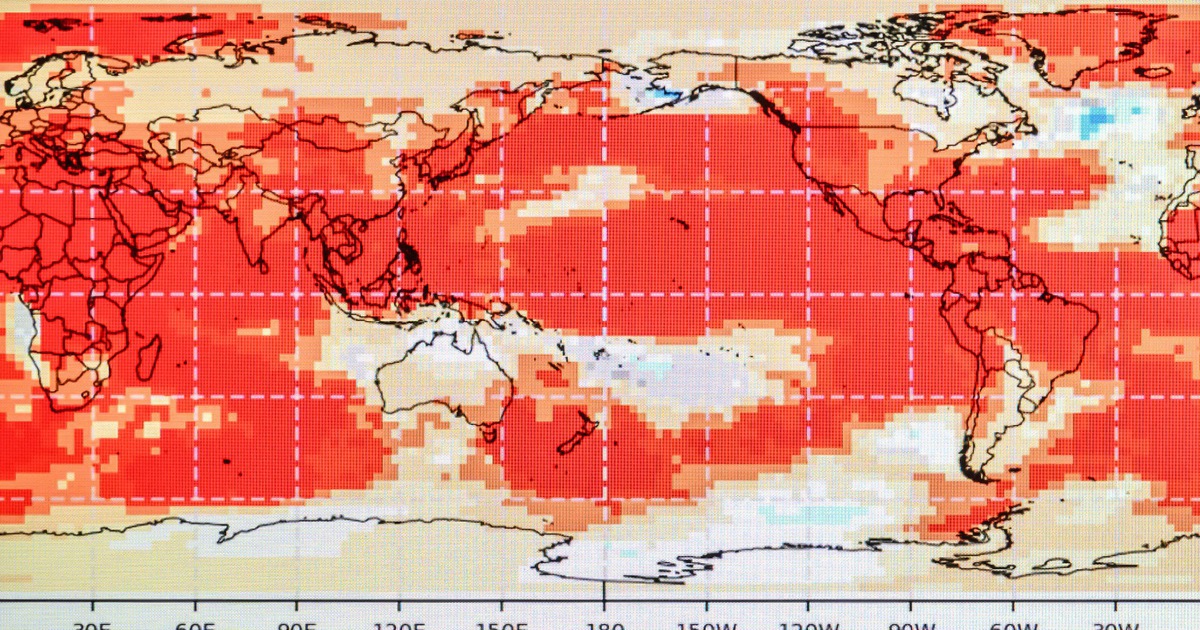 El Nino chính thức hình thành trên Thái Bình Dương, có thể trở nên rất mạnh