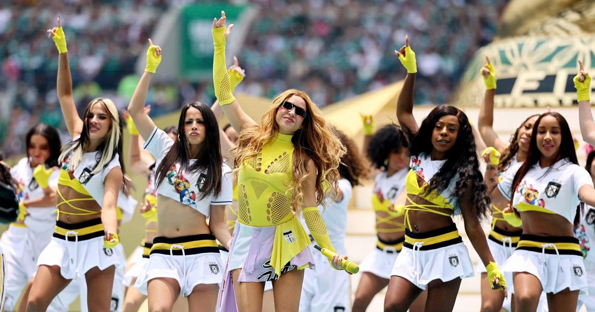 Lisa, Shakira, Katy Perry được trả bao nhiêu khi trình diễn tại World Cup 2026?