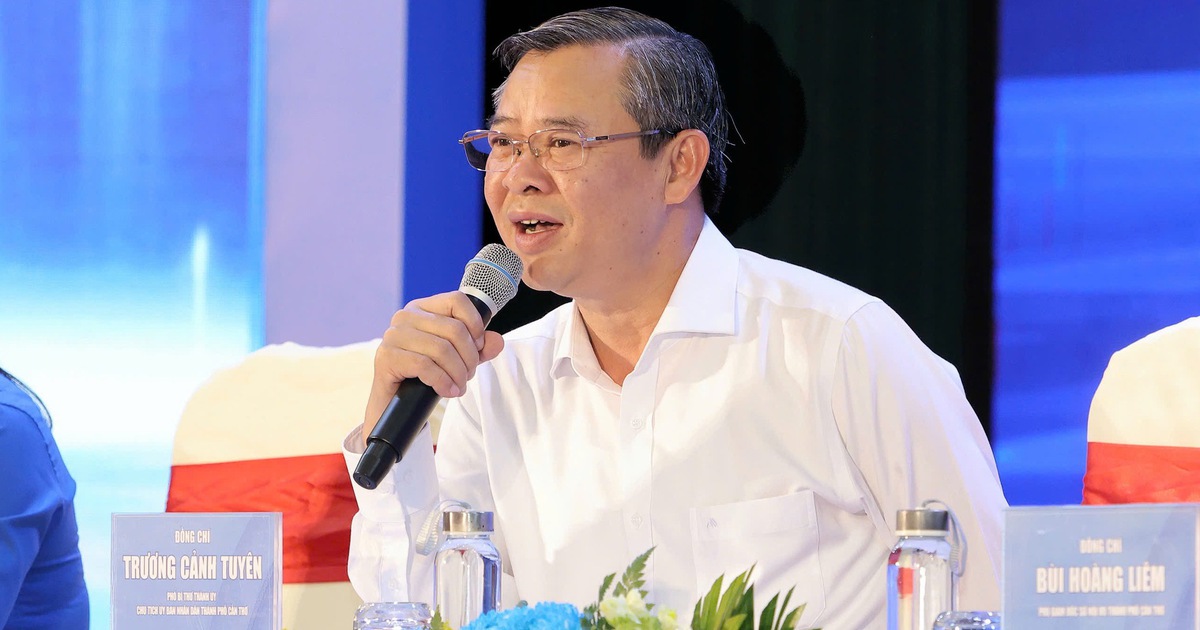 Người trẻ trăn trở Cần Thơ chưa giữ chân được nhân tài, lãnh đạo nói gì?