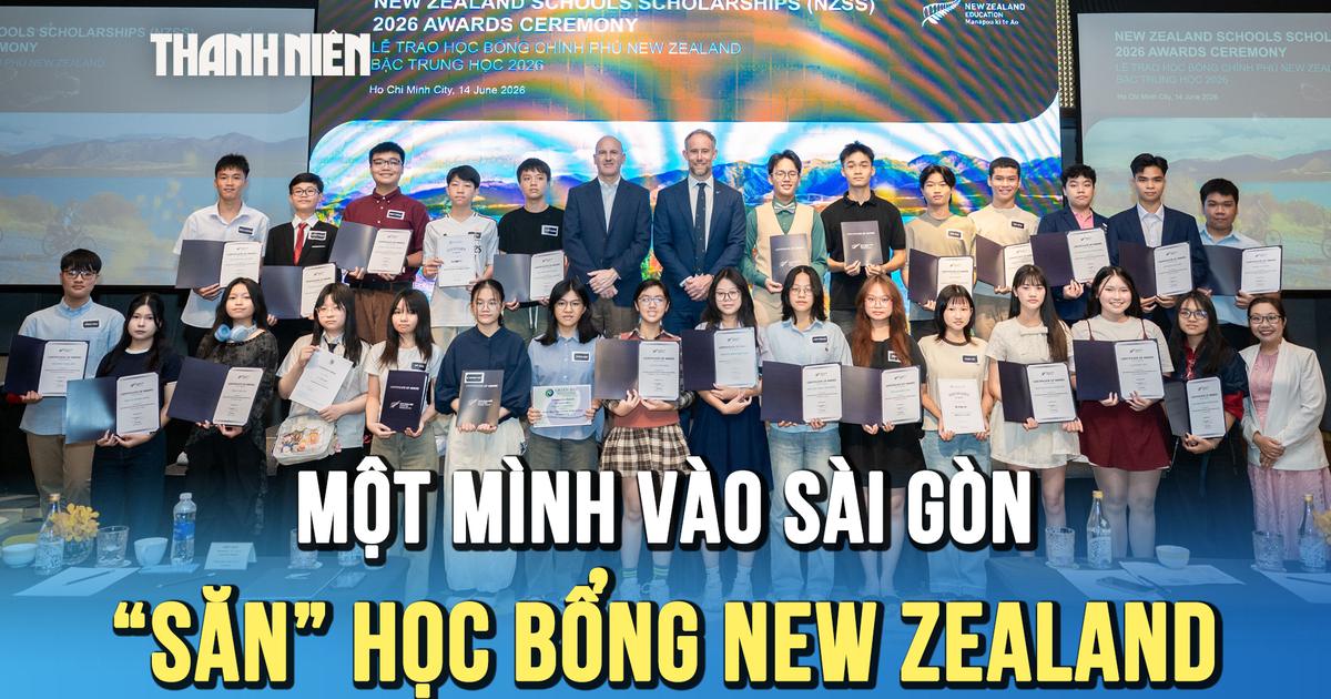 Từ rẫy cà phê đến học bổng New Zealand, nữ sinh Đăk Lăk ước mơ phát triển y tế quê nhà