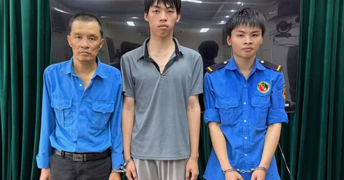 Vụ chém người khi thắc mắc tiền gửi xe: Tạm giữ hình sự 3 bảo vệ