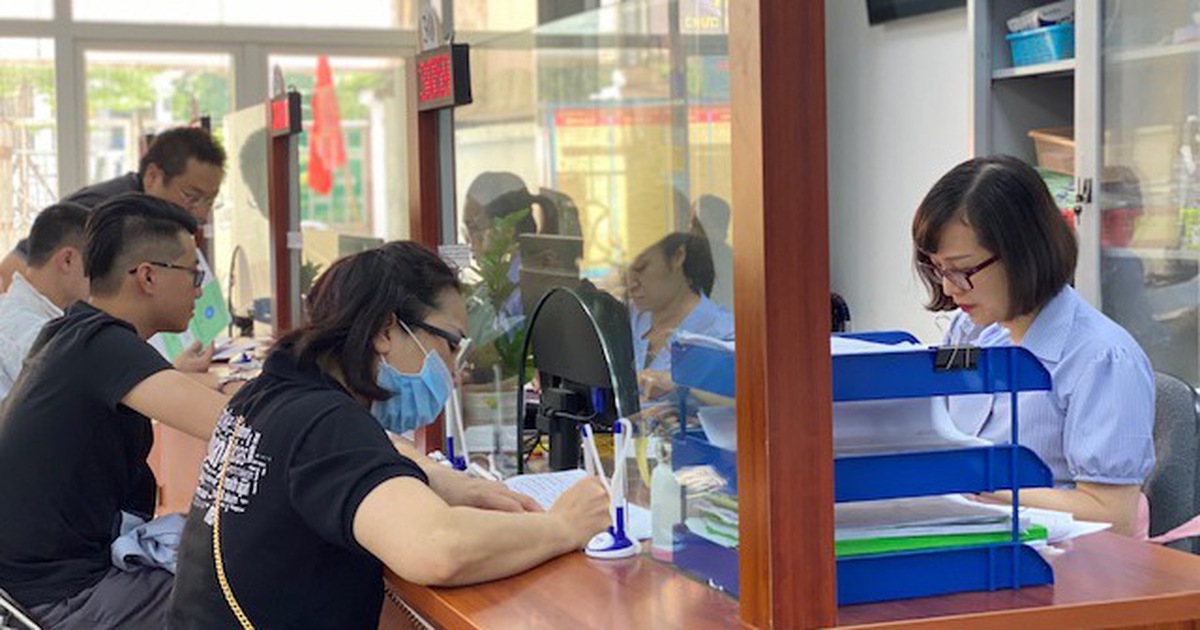 Bộ Nội vụ đề xuất quản lý số lượng người làm việc tại đơn vị sự nghiệp công