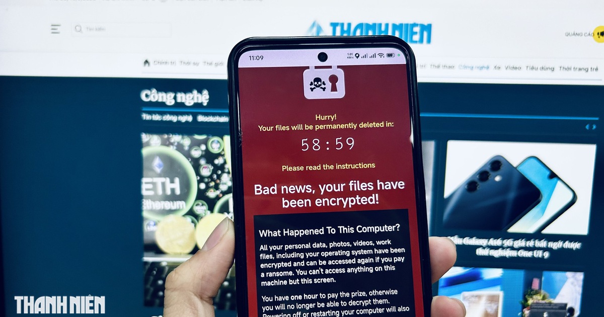 4 dấu hiệu cho thấy điện thoại Android đã bị nhiễm virus