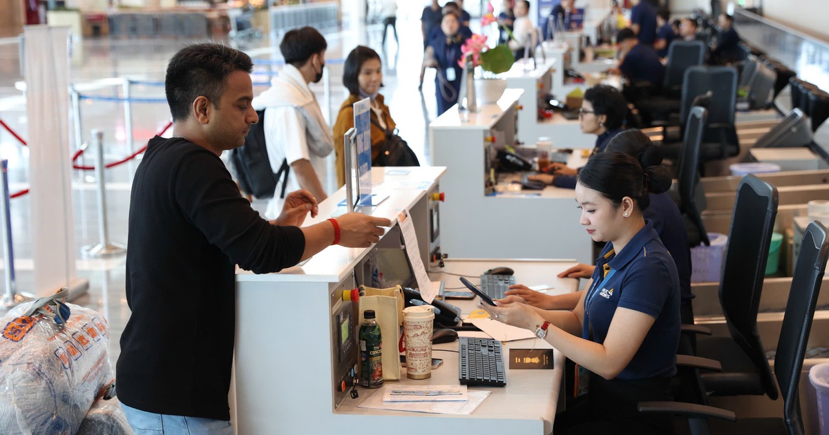 Đến 2030, Việt Nam có ít nhất 1 sân bay thông minh vào top 20 thế giới