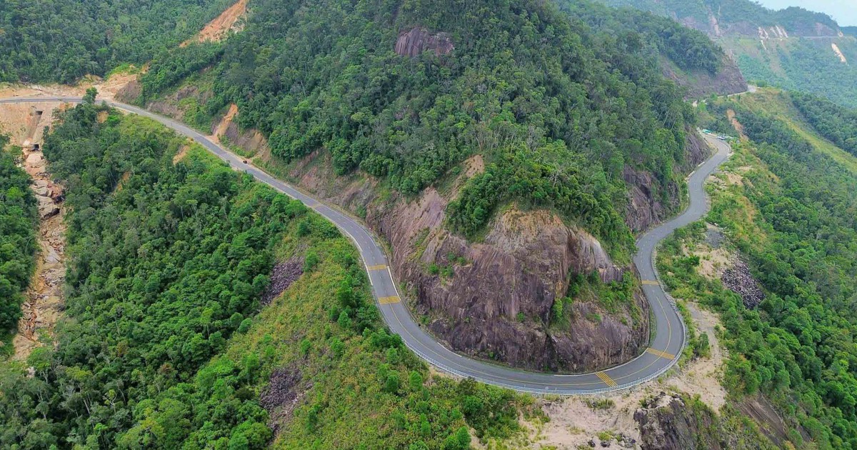 Cao tốc mở không gian phát triển Nam Trung bộ