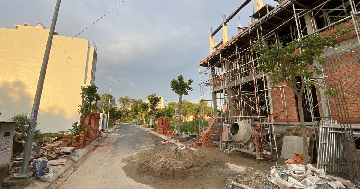 Người dân có nhà, đất tại TP.HCM sau sáp nhập cần nắm thông tin này