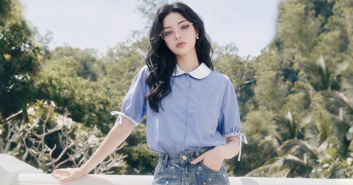 Phối đồ với sơ mi nữ mùa hè: 7 ngày 7 phong cách mát rượi, sang chảnh
