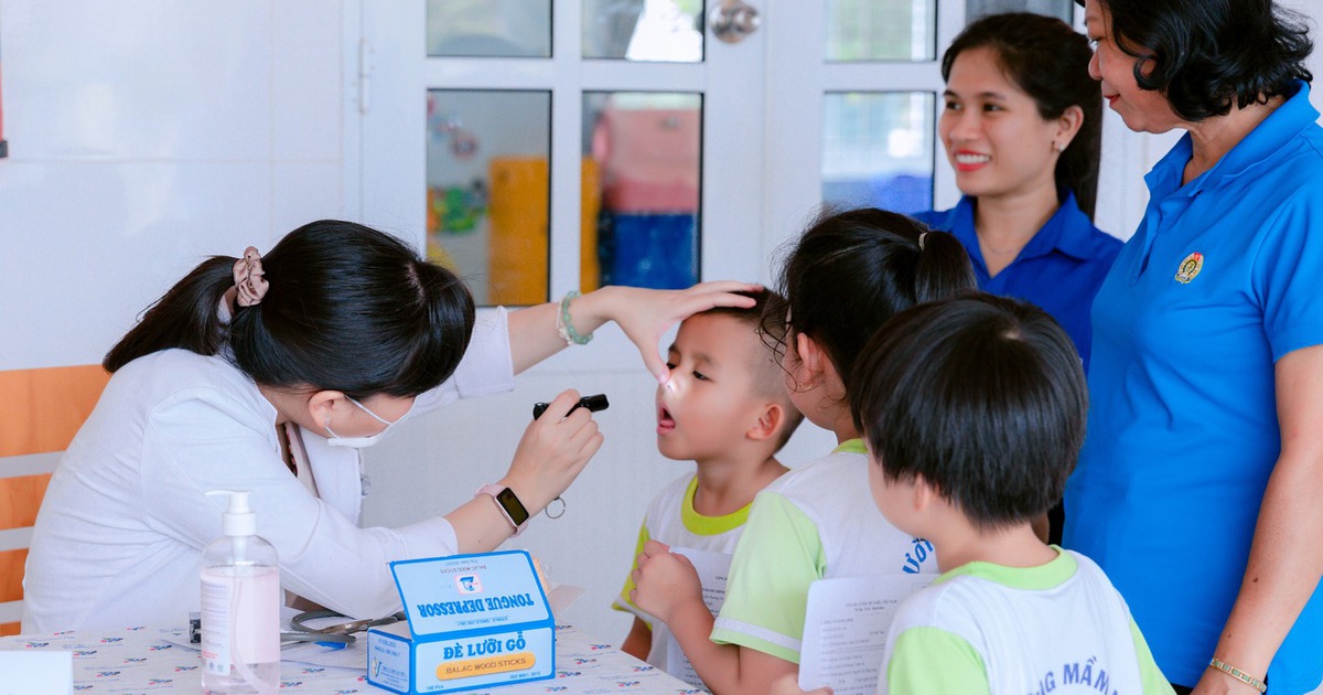 TP.HCM đã có dữ liệu sức khỏe của hơn 2,3 triệu người dân