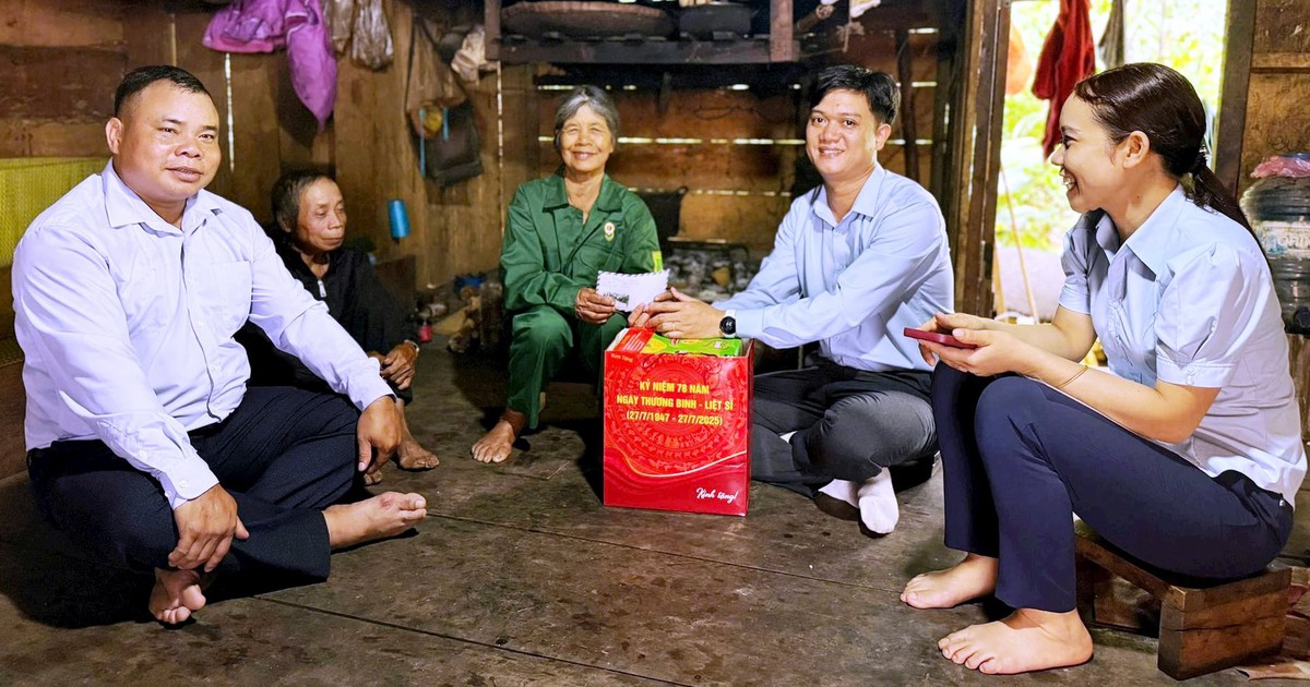 La Dêê chuyển mình nơi vùng biên