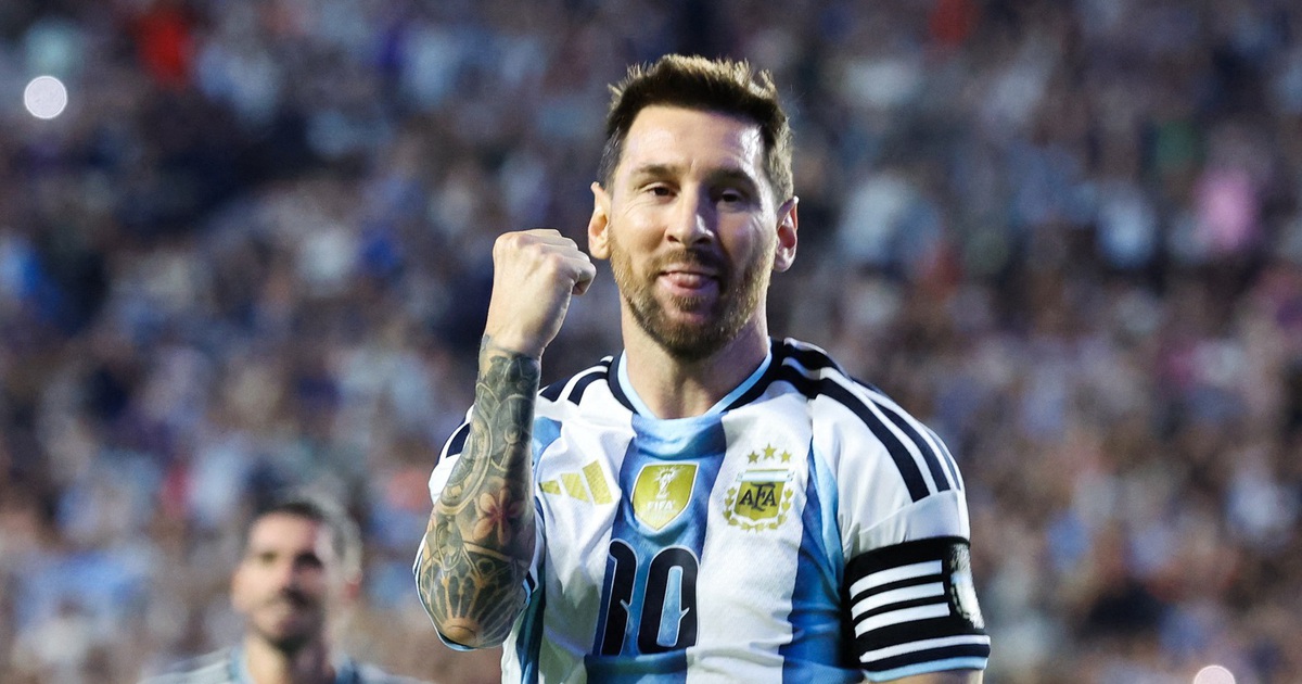 World Cup 2026, Argentina 0-0 Algeria: Chờ Messi phá kỷ lục