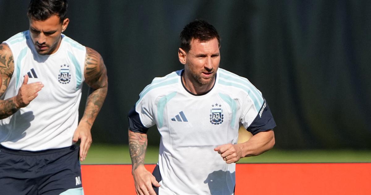 Messi bất ngờ không họp báo trước World Cup 2026, HLV Scaloni nói gì?