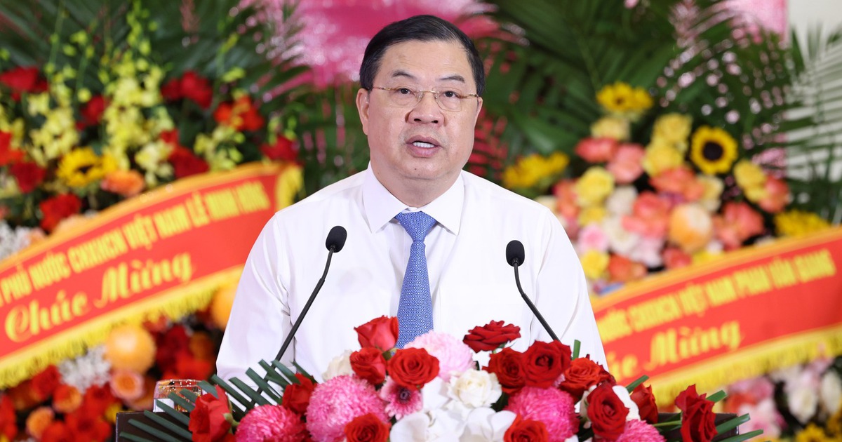 ‘Cổng Thông tin điện tử Chính phủ đã chiếm được niềm tin của đông đảo nhân dân’