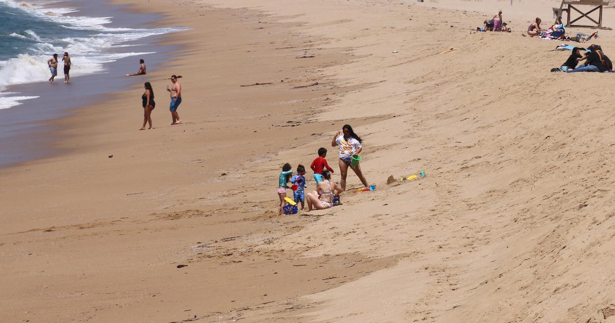Newport Beach: Vẻ đẹp California gợi nhớ biển Mũi Né