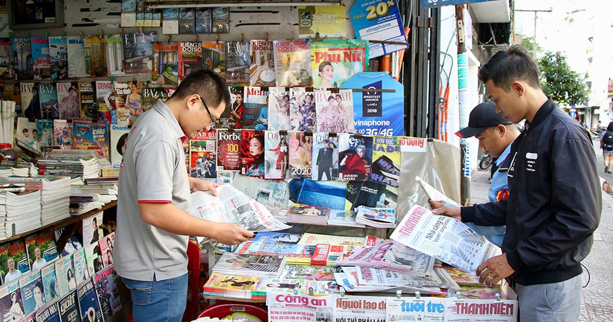 Bạn đọc ở quê nói gì về báo chí?