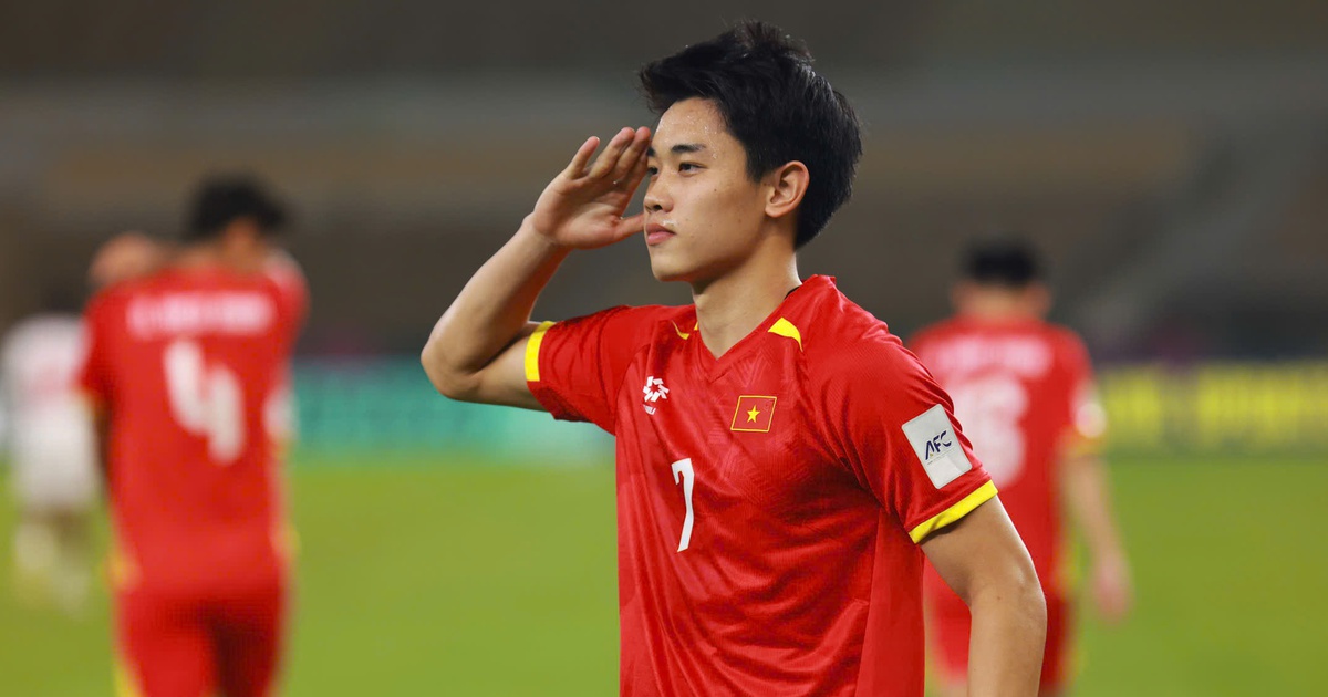 Đội tuyển Việt Nam tìm được dòng máu trẻ: Xây móng cho World Cup 2030