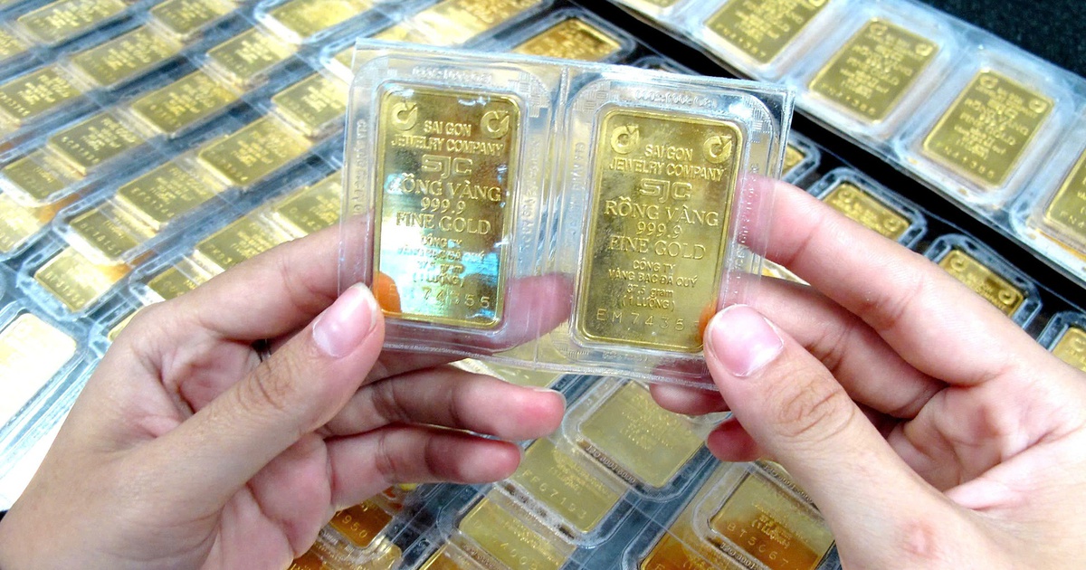 Giá vàng hôm nay 16.6.2026: Dứt mạch tăng, nín thở chờ xu hướng mới?