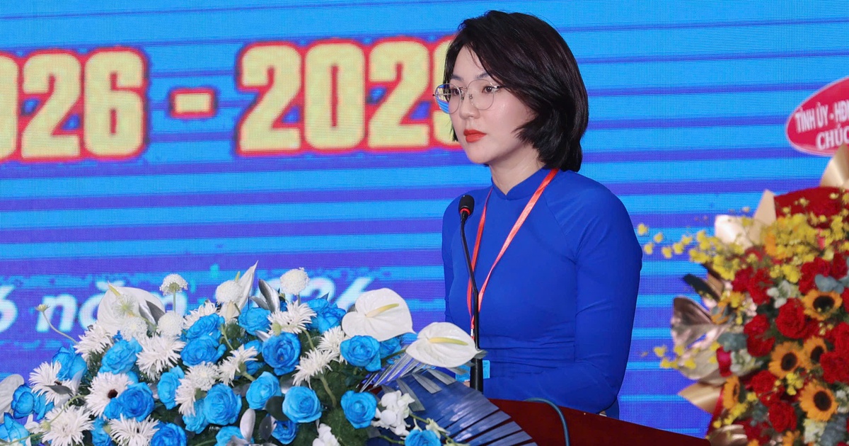 Chị Tô Thị Tuyết Ngân giữ chức Chủ tịch Hội Liên hiệp thanh niên tỉnh Khánh Hòa