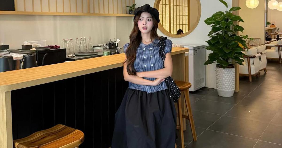 Ngược dòng thời gian tìm ký ức từ phong cách vintage đầy lôi cuốn
