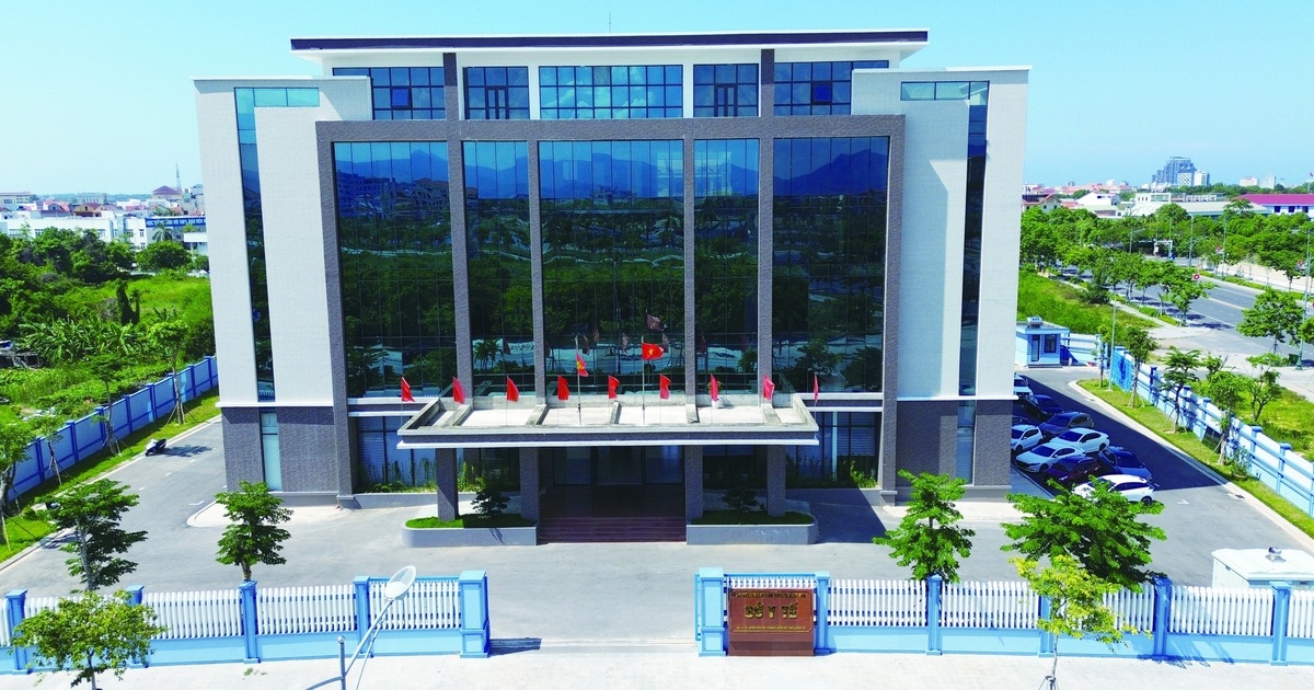 Tập huấn toàn diện, nâng chất lượng nguồn nhân lực ngành y tế Quảng Trị