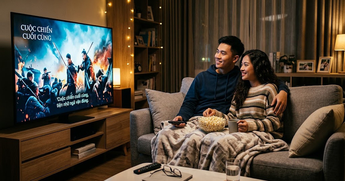 Vì sao khởi động lại Smart TV trước khi xem phim là ý tưởng hay