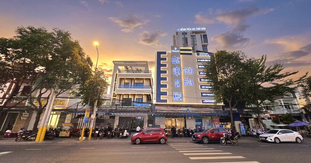 Bệnh viện Đa khoa Thái Hòa: Bệnh viện thông minh vì sức khỏe cộng đồng