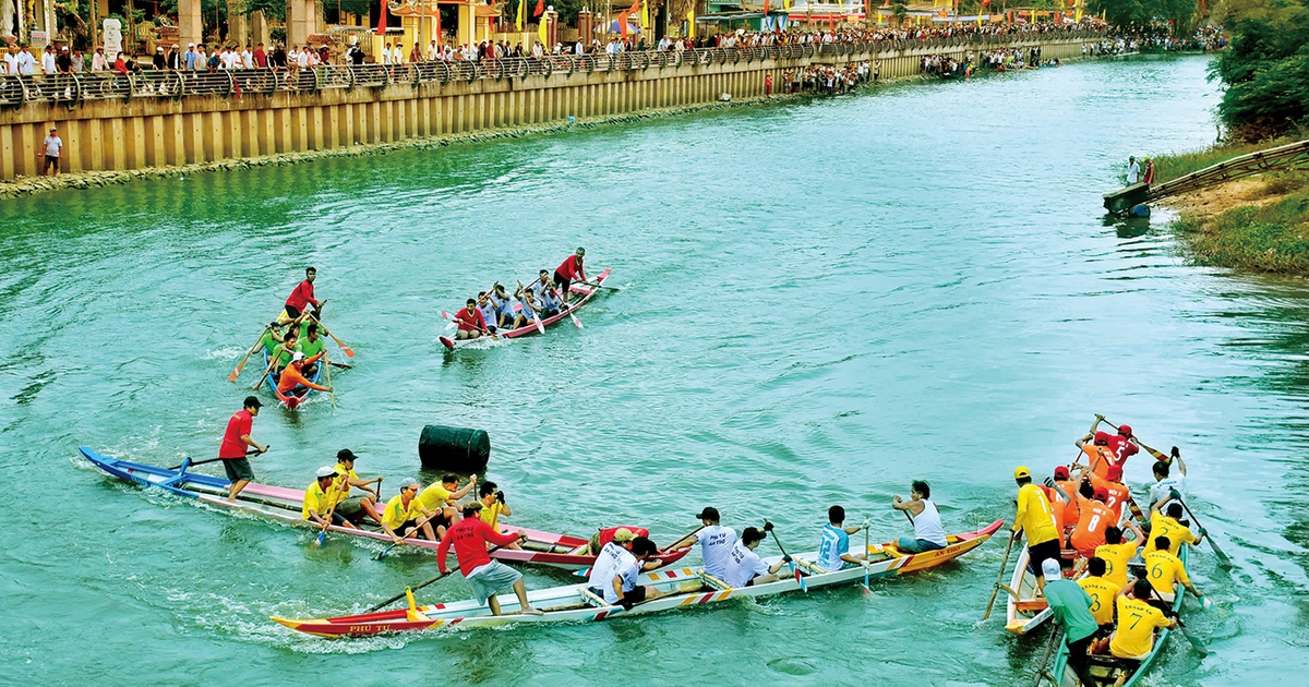 Cửa ngõ phía nam Quảng Trị rộng mở cơ hội phát triển