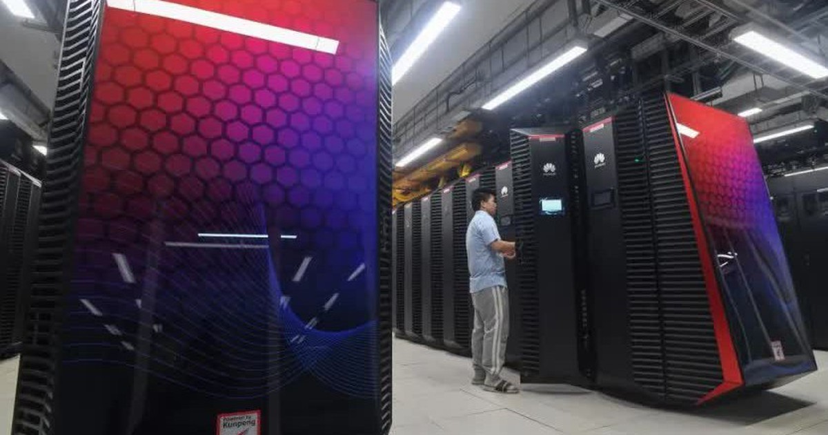 Trung Quốc gây bất ngờ với siêu máy tính không cần GPU Nvidia
