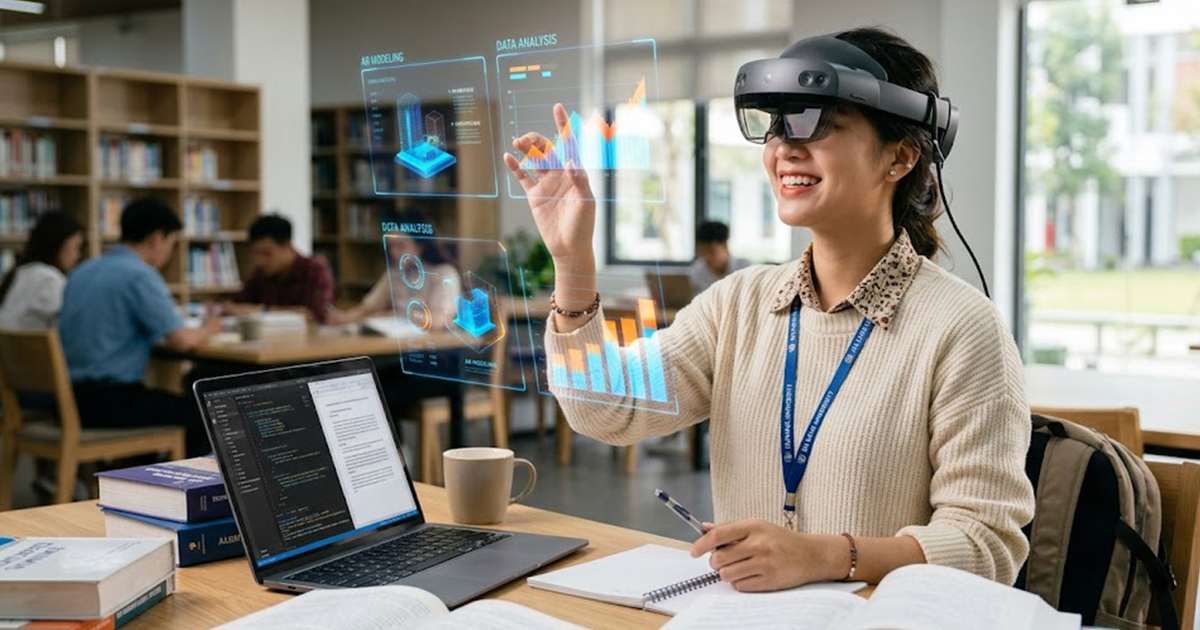 Nhiều người vẫn nhầm lẫn về AR và VR dù dùng mỗi ngày