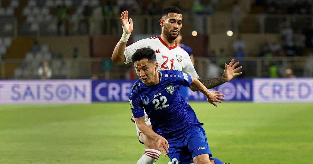 Nhận định Uzbekistan vs Colombia: Cơ hội nào cho 'bầy sói trắng' châu Á?