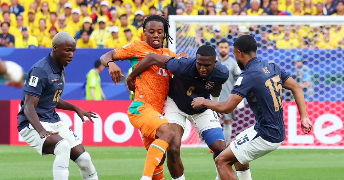 Đang đấu World Cup, sao châu Phi ‘run rẩy’ vì bị điều tra dàn xếp tỷ số: FIFA vẫn im lặng