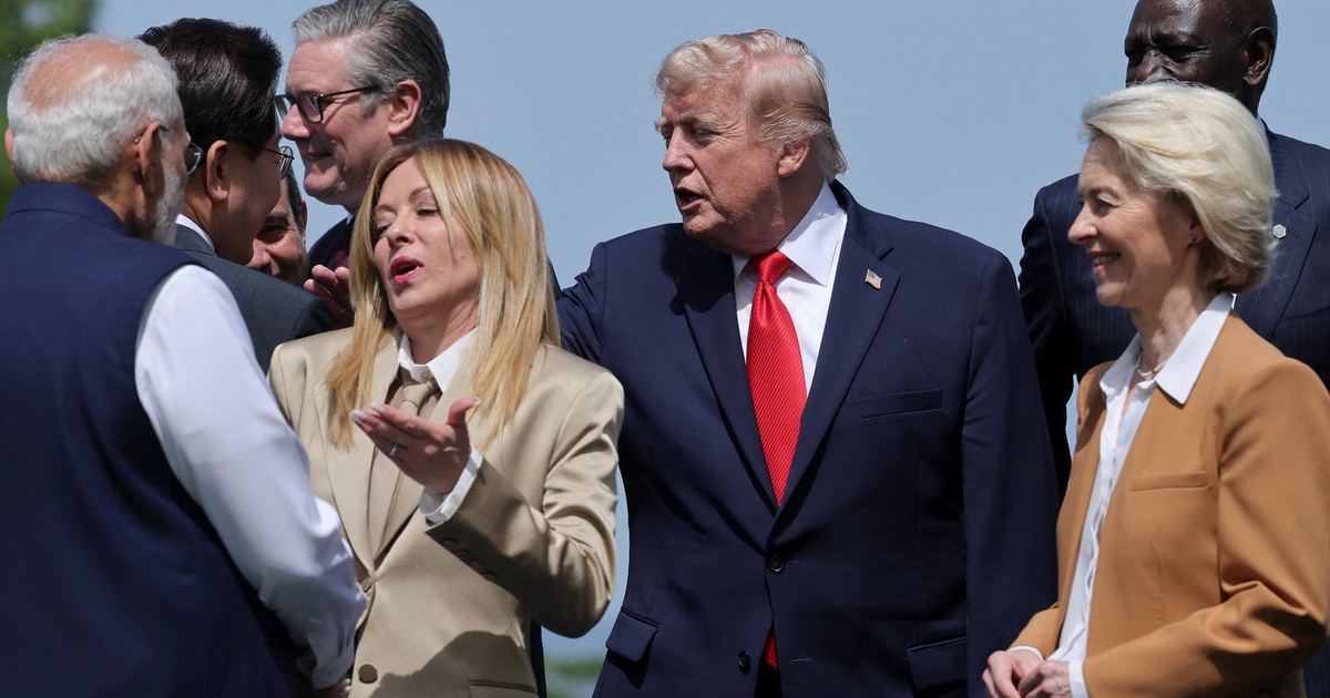 H&agrave;n Quốc đề nghị &ocirc;ng Trump dẫn dắt đối thoại với Triều Ti&ecirc;n
