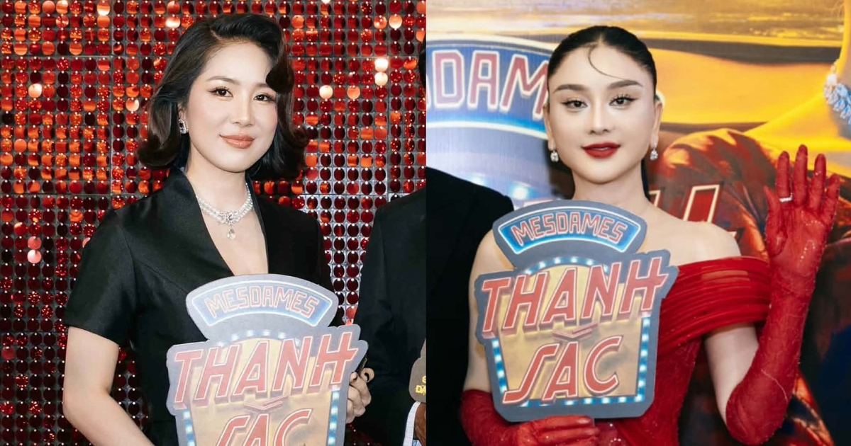 L&ecirc; Phương gợi cảm đến mừng 'chồng m&agrave;n ảnh' Lương Thế Th&agrave;nh đ&oacute;n 'tin vui'
