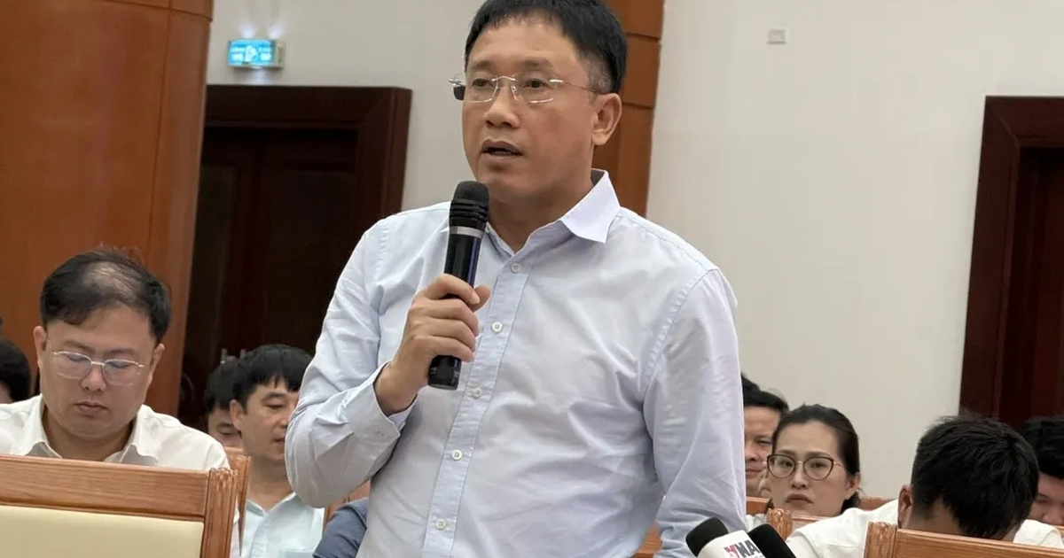 Bộ Tài chính nói về đề xuất doanh thu dưới 5 tỉ được nộp thuế khoán