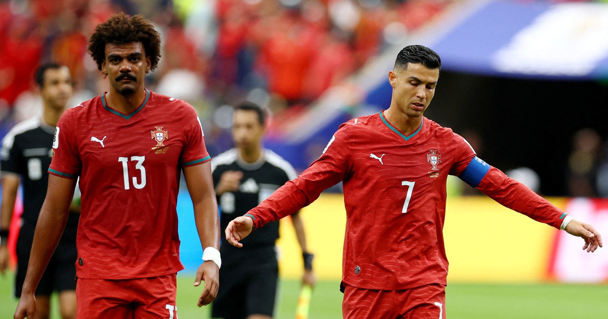 Bồ Đào Nha 1-1 Congo, bảng K World Cup 2026: Ronaldo khởi đầu quá thất vọng