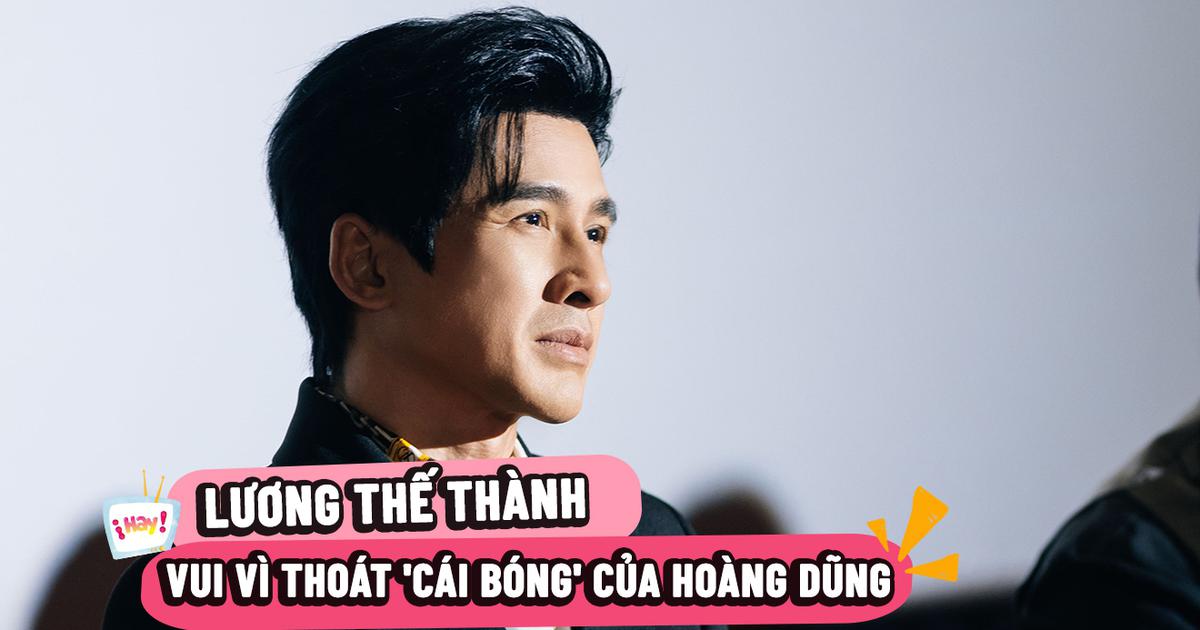 Lương Thế Thành: Diễn với Thanh Hằng áp lực hơn Hồng Ánh
