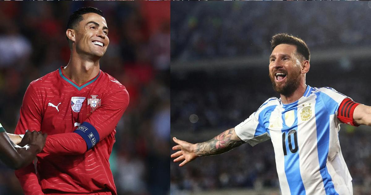 Messi đã gọi, liệu Ronaldo có trả lời?