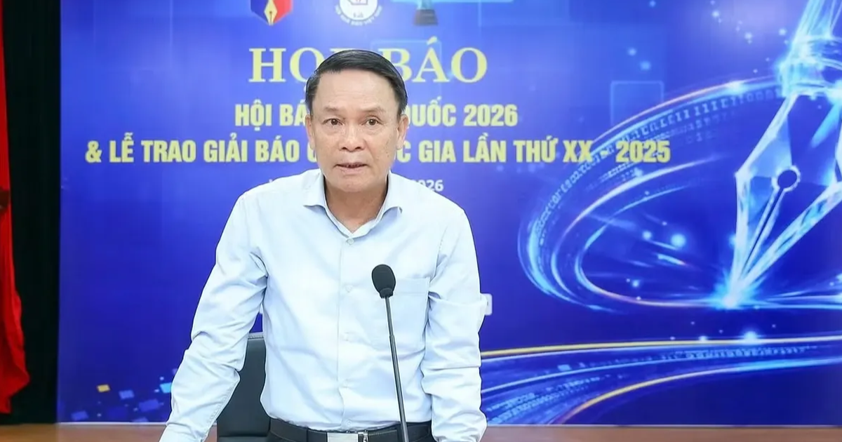 87 gian trưng bày tham gia Hội Báo toàn quốc 2026 tại Hải Phòng