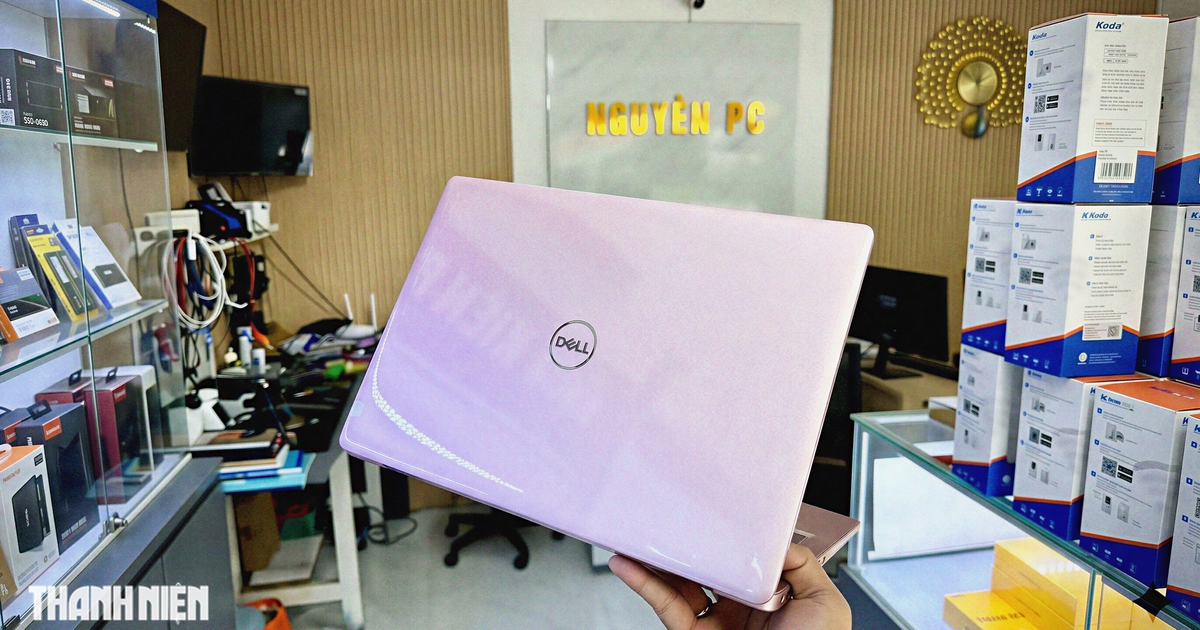 5 mẫu laptop cũ đáng mua nhất hiện nay