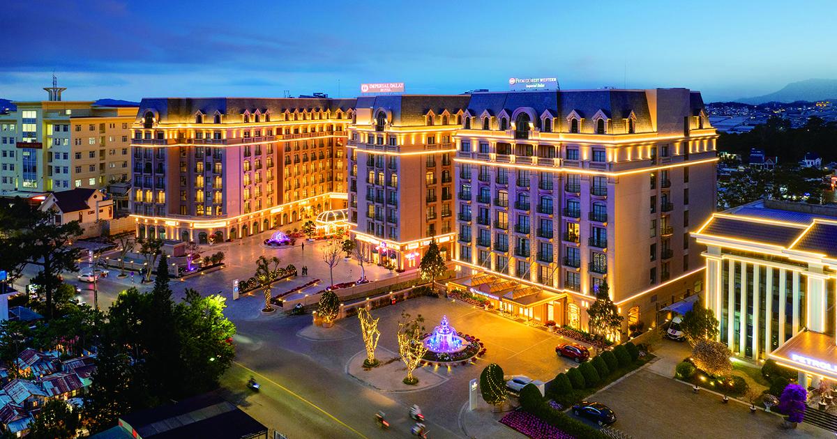 Imperial Dalat - Điểm dừng chân cho kỳ nghỉ trọn vẹn giữa lòng phố núi