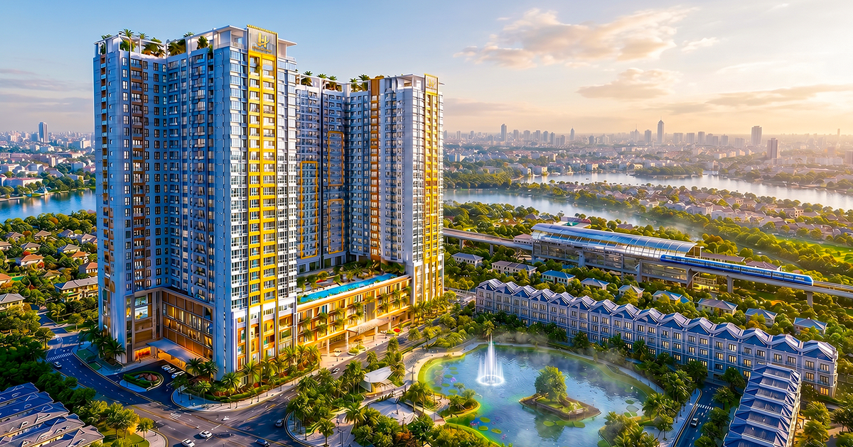 Không gian sống gắn với sức khỏe dần trở thành ưu tiên tại Nam Sài Gòn