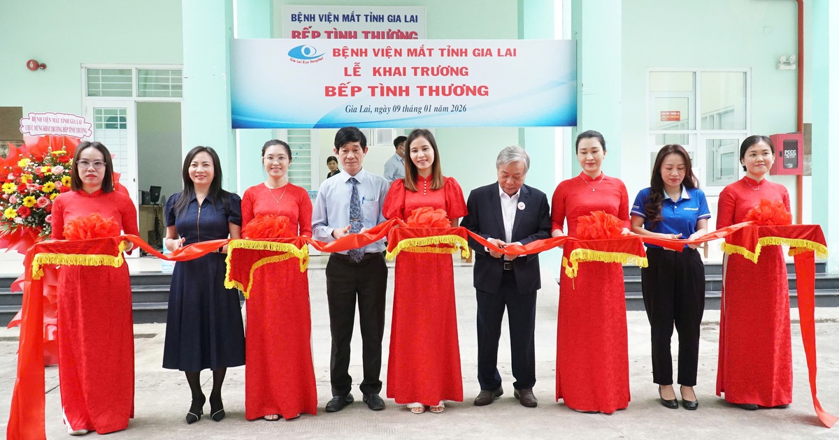 Bệnh viện Mắt Gia Lai: Hành trình nâng tầm nhãn khoa, mang ánh sáng đến cộng đồng