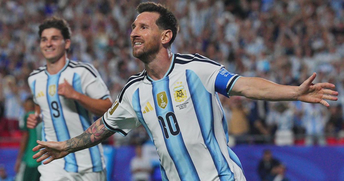 Lịch thi đấu Argentina mới nhất: Messi sẽ phá kỷ lục ghi bàn ở trận gặp...