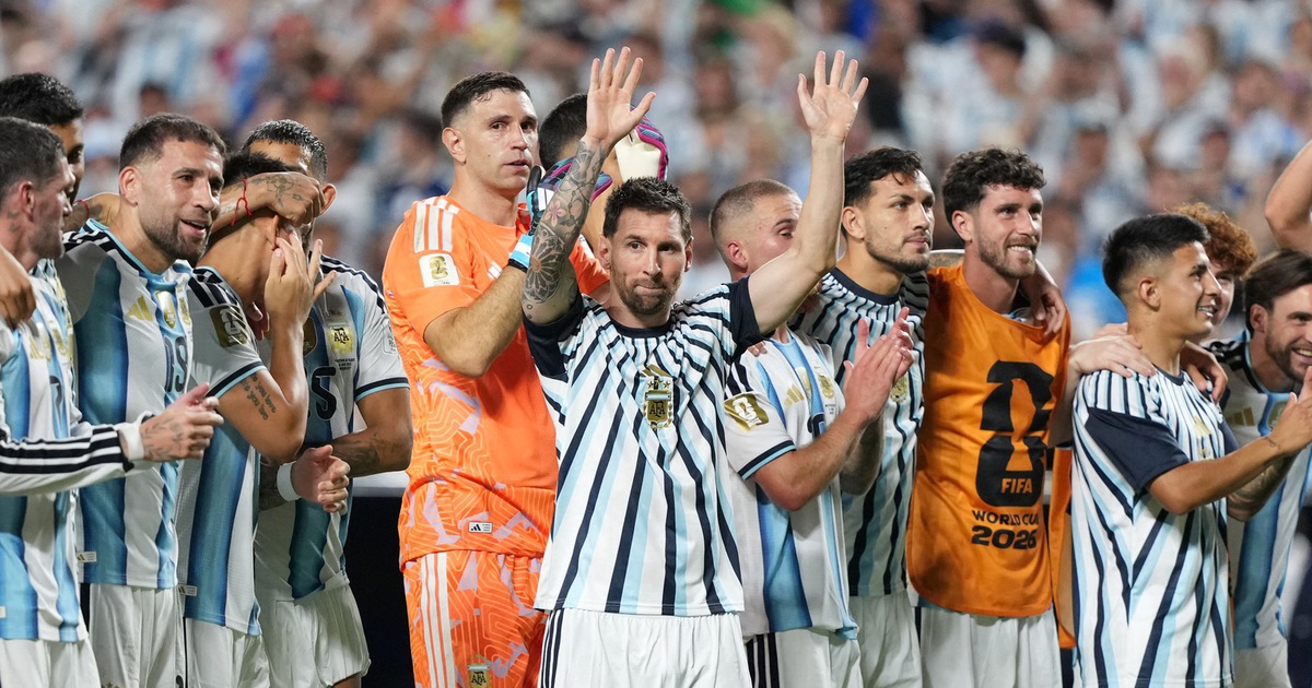 Messi không nhắc một lời nào tới kỷ lục lịch sử World Cup, vì sao?