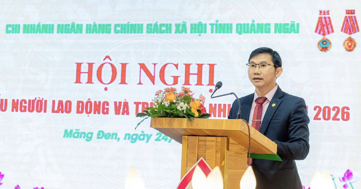 Ngân hàng CSXH tỉnh Quảng Ngãi: Để đồng vốn phát huy hiệu quả cao nhất