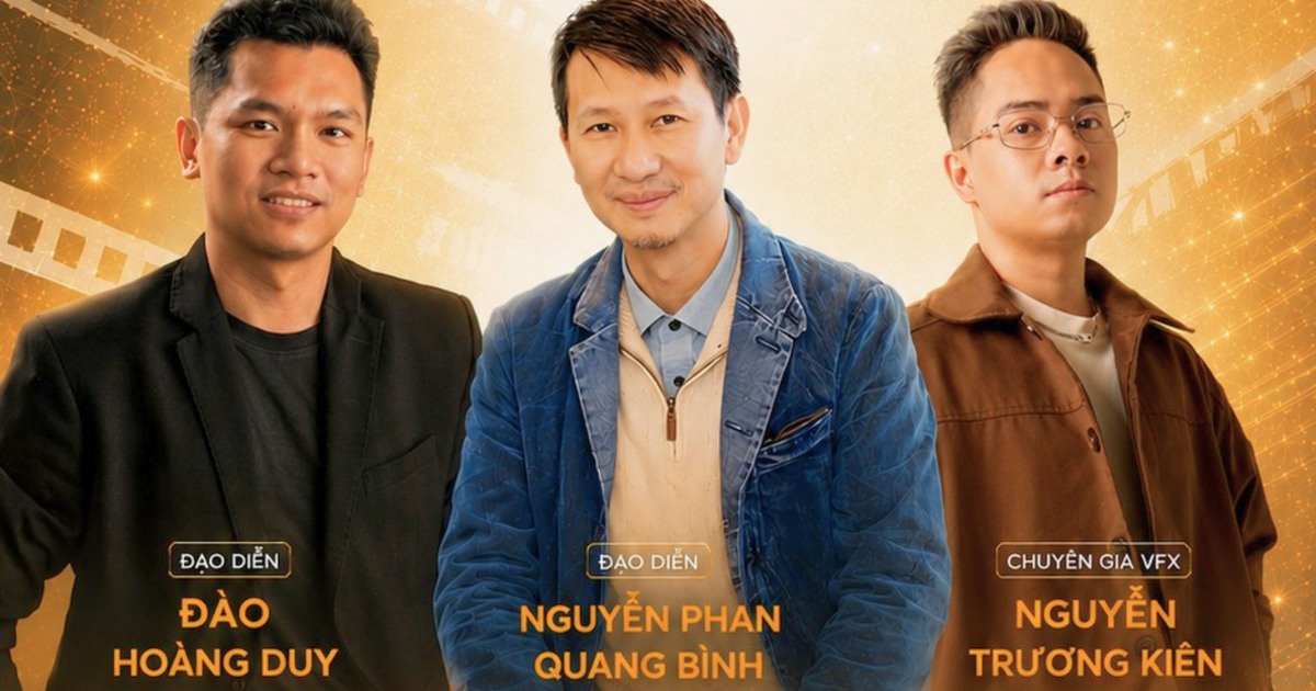 Cinetour Cuộc thi phim ngắn Việt Nam - Vietnamese 2026 đến TP.HCM
