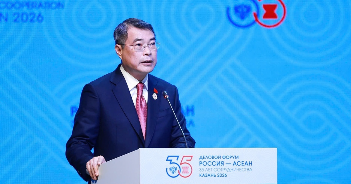 Việt Nam sẵn sàng làm cầu nối thúc đẩy hợp tác giữa ASEAN với Nga