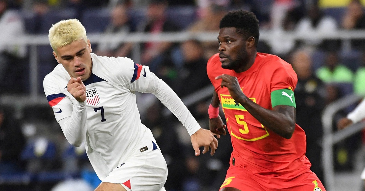 World Cup 2026, Ghana - Panama: Vắng Partey, ‘Những ngôi sao đen’ vẫn mở tiệc?